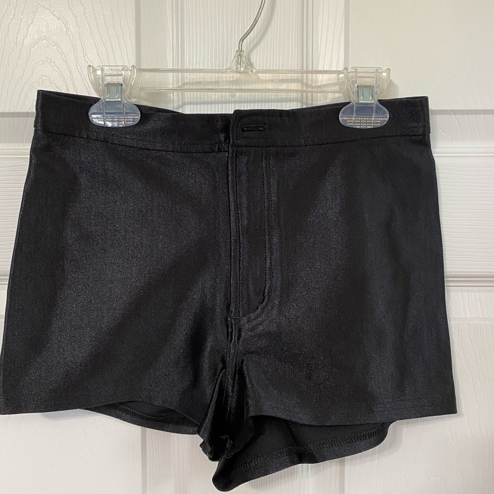 American Apparel Disco Shorts